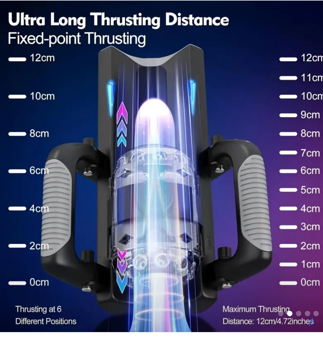 MALE MASTURBATION DEVICE
