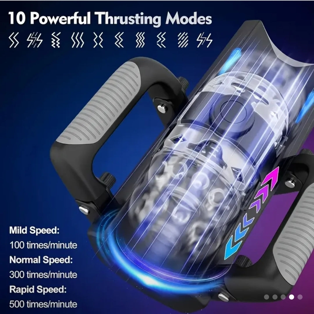 MALE MASTURBATION DEVICE