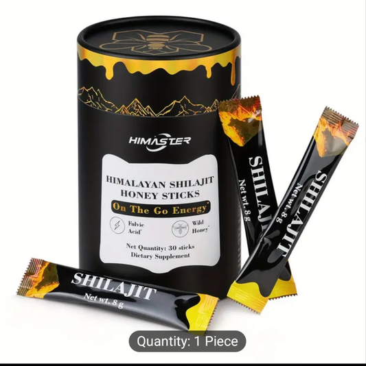 Himalayan Shilajit Honey Sticks