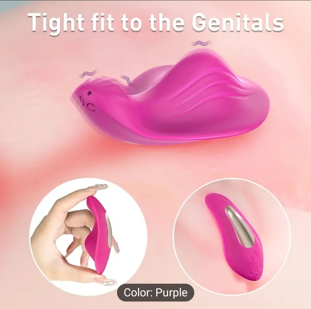 Panty vibrator