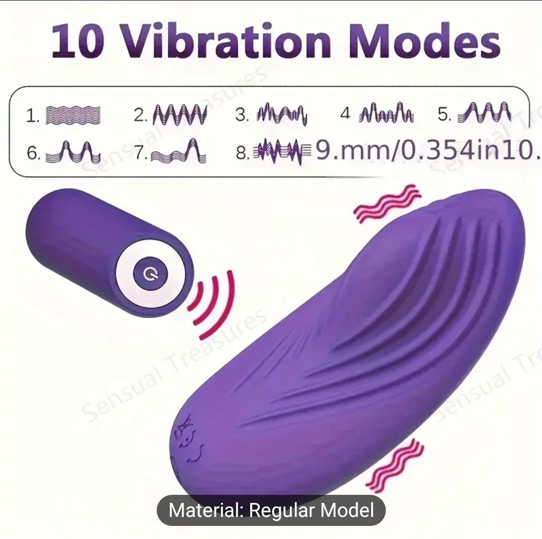 Panty vibrators