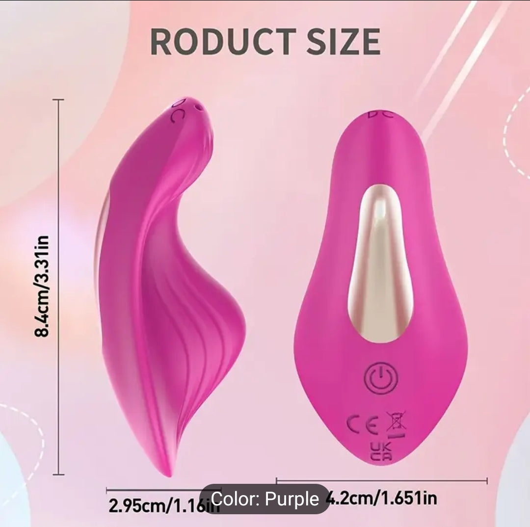Panty vibrator