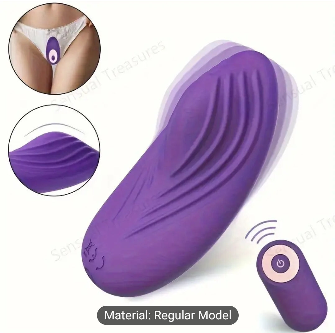 Panty vibrators