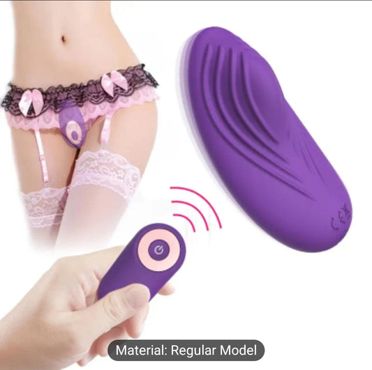 Panty vibrators