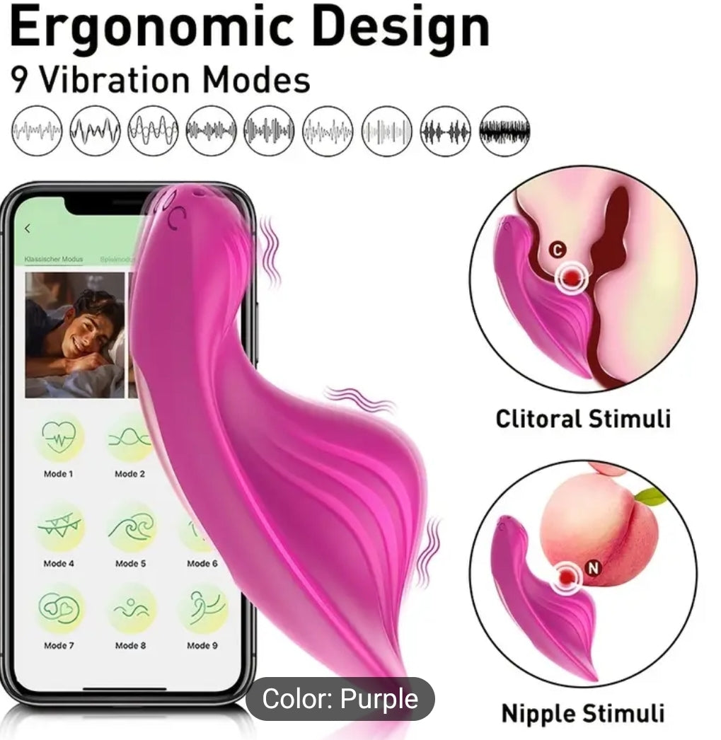 Panty vibrator