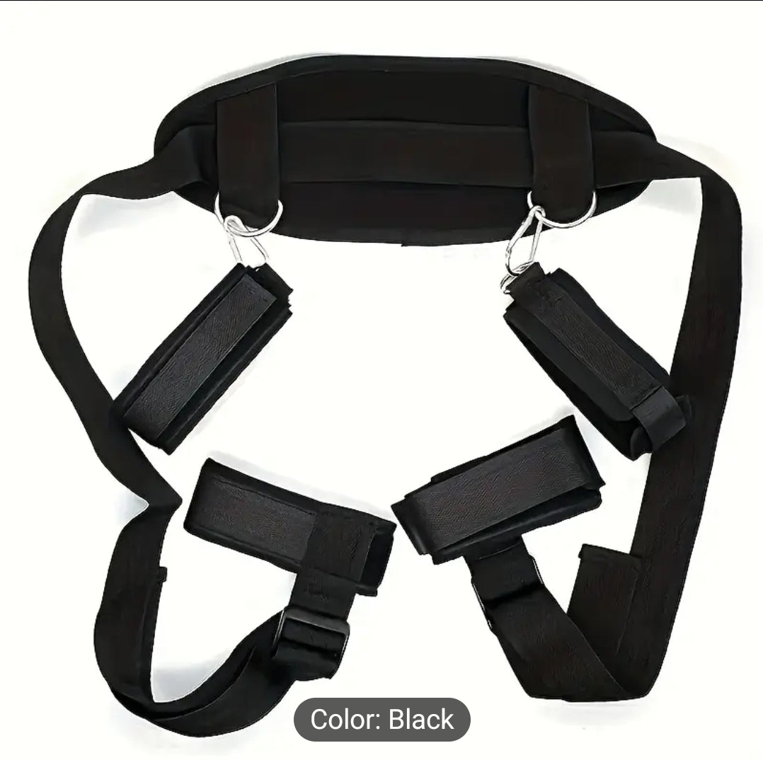 Body posture belt