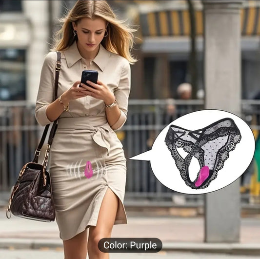 Panty vibrator
