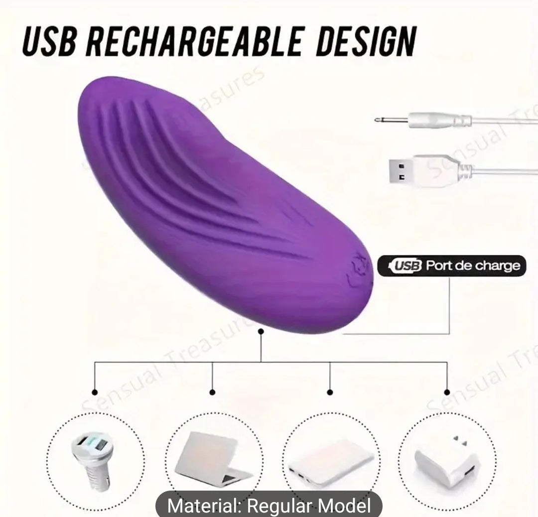 Panty vibrators