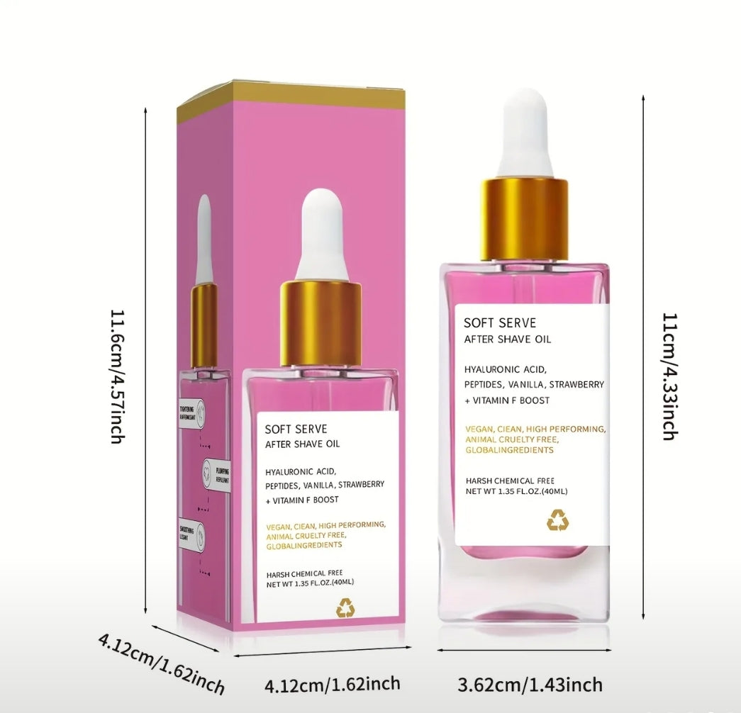 Afther shaving oil