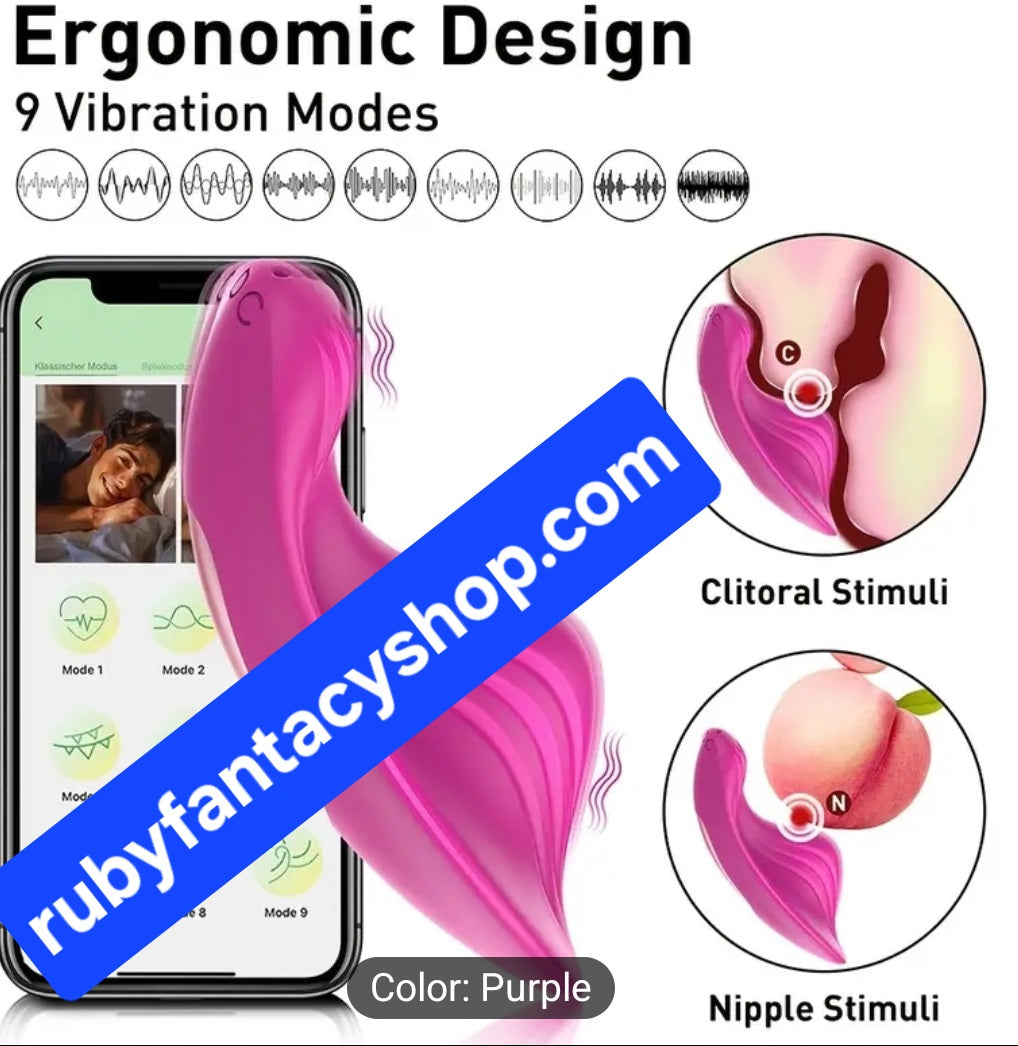 Panty vibrator